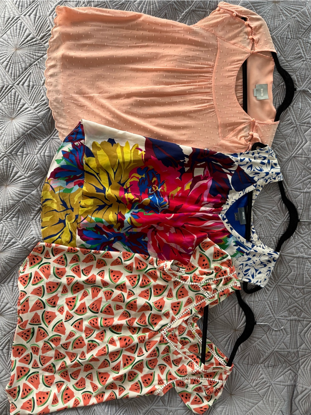Anthropology Maeve blouse tops - size 0